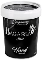 Паста для шугаринга Bagassa Black Hard 1.4kg