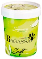 Паста для шугаринга Bagassa Color Soft Green Apple 1.4kg