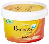 Паста для шугаринга Bagassa Universal Brilliant Hot 0.75kg
