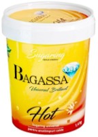Паста для шугаринга Bagassa Universal Brilliant Hot 1.4kg