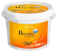 Паста для шугаринга Bagassa Universal Brilliant Hot 3kg