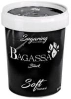 Паста для шугаринга Bagassa Black Soft 1.4kg
