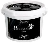 Паста для шугаринга Bagassa Black Soft 3kg