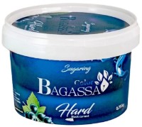 Паста для шугаринга Bagassa Color Hard Black Currant 0.75kg