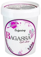 Паста для шугаринга Bagassa Hard Natural 1.4kg