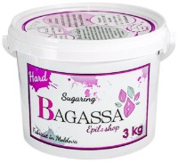Паста для шугаринга Bagassa Hard Natural 3kg