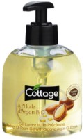 Жидкое мыло для рук Cottage Gentle Foam Gel Argan Oil 300ml