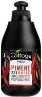 Шампунь для волос Cottage Shampoo-Shower Gel 3in1 Wooded Pepper 250ml
