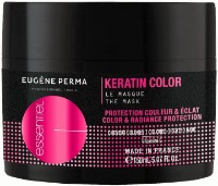 Mască pentru păr Eugene Perma Essentiel Keratin Color Mask 150ml
