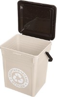 Coș de gunoi Bytplast 8L 23.5x21x25cm (46729)