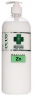 Жидкое мыло для рук ECCOLUX Fresh cu Zinc 1L (pompa)