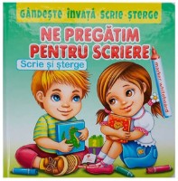 Книга Ne pregatim pentru scriere (9789664663318)