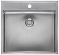 Chiuvetă de bucătărie Reginox New York 50x40 Tapwing Comfort