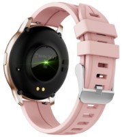 Смарт-часы Globex Smart Watch Aero Gold