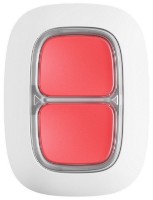 Тревожная кнопка Ajax DoubleButton White