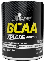 Аминокислоты Olimp BCAA Xplode Powder Cola 280g
