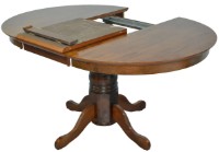 Обеденный стол раскладной Evelin Capella V Burnish Oak