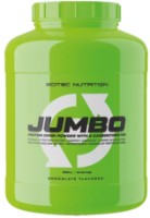 Gainer Scitec-nutrition Jumbo 3520g Chocolate