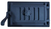 Дверца для печи Art Flame B 102 Black