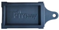Дверца для печи Art Flame Z 102 Black