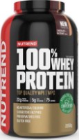 Протеин Nutrend 100% Whey Protein 2.25kg Chocolate/Hazelnut