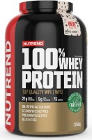 Протеин Nutrend 100% Whey Protein 2.25kg Cookies/Cream