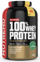 Протеин Nutrend 100% Whey Protein 2.25kg Vanilla