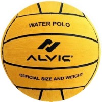 Мяч для водного поло Alvic Yellow N3