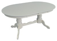 Masă pentru bucătărie pliabilă Evelin HV 33 V Cream Light