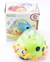Set jucării ChiToys Ladybug (09395)