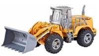 Радиоуправляемая игрушка ChiToys Truck Construction (3001-15)