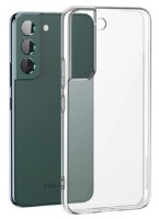 Чехол Hoco Light series TPU Case for Samsung S22+ Transparent