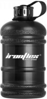 Sticlă pentru apă IronFlex Gallon Water Bottle Black 1.9L