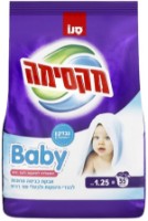 Detergent pudră Sano Maxima Baby 1.25kg  (2806662)