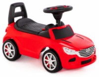 Tolocar Полесье Supercar Red 4  (84507)