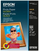 Фотобумага Epson 10x15cm 200g 50p Glossy