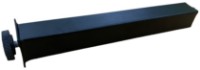 Ножки для оснований с регулировкой Cristi-Stil Black H25cm x 30mm