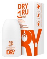 Antiperspirant Dry RU Roll 50ml