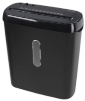 Distrugător de documente Hama Basic S6 Black