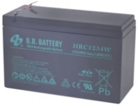 Bateria acumulatorului BB Battery HRC1234W
