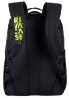 Rucsac pentru oraș Rivacase 5430 Black/Lime imaginea #2 — magazin online Desire.md