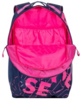 Rucsac pentru oraș Rivacase 5430 Dark Blue/Pink imaginea #5 — magazin online Desire.md