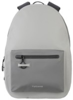 Rucsac pentru oraș Tucano Asciuto 14 Waterproof Grey (BKASC14-G)