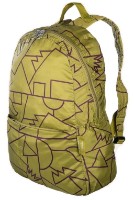 Rucsac pentru oraș Tucano Compatto Mendini Acid Green (BPCOBK-MENDINI-VA)