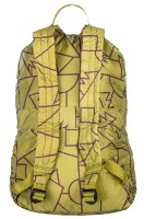 Rucsac pentru oraș Tucano Compatto Mendini Acid Green (BPCOBK-MENDINI-VA) imaginea #2 — magazin online Desire.md