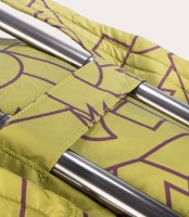 Rucsac pentru oraș Tucano Compatto Mendini Acid Green (BPCOBK-MENDINI-VA) imaginea #3 — magazin online Desire.md