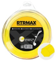 Леска для триммера RTRMAX RTY418