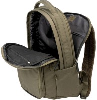 Rucsac pentru oraș Tucano Flash 15.6 Military Green (BKFLASH15-VM) imaginea #5 — magazin online Desire.md