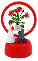 Сувенир Sf.Valentine 13.5x9.5x7.5cm (46578)