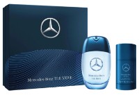 Парфюмерный набор для него Mercedes-Benz The Move EDT 100ml + Deo 75ml